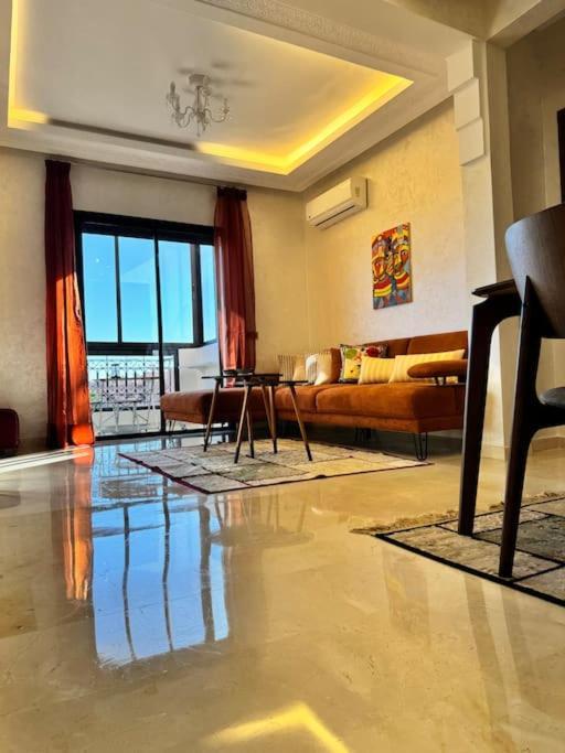 Appartement Sylia Marrakesch Exterior foto
