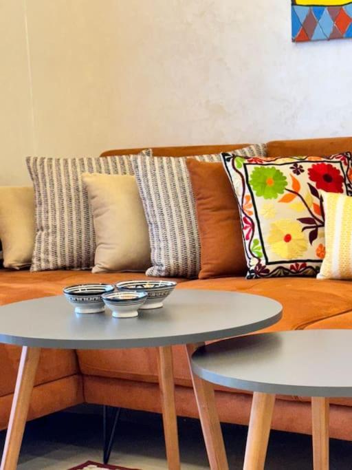 Appartement Sylia Marrakesch Exterior foto
